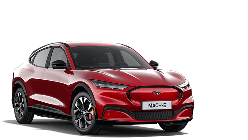 Mustang MACH-E