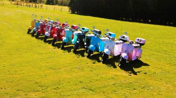 DREEMS amalfi 45 km/h