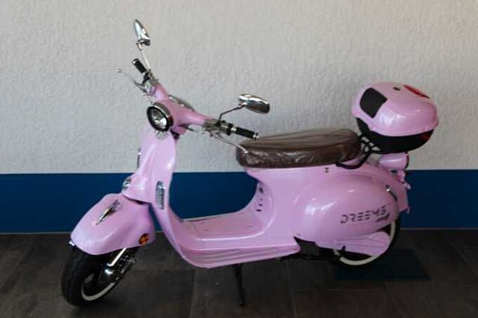 DREEMS amalfi 45 km/h