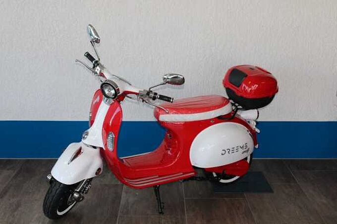 DREEMS amalfi 45 km/h