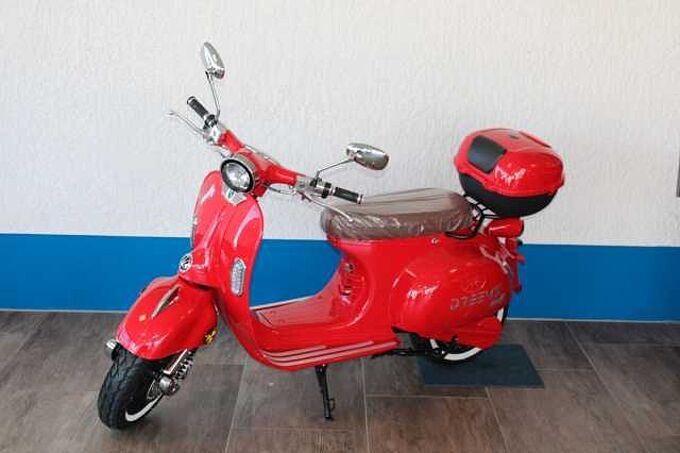 DREEMS amalfi 45 km/h