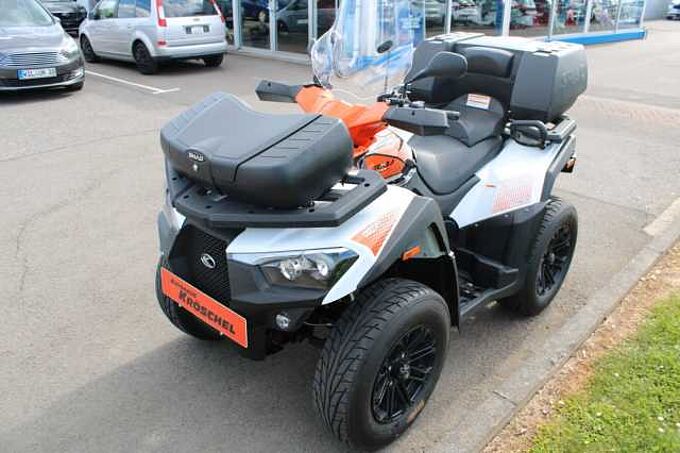 Kymco MXU 700