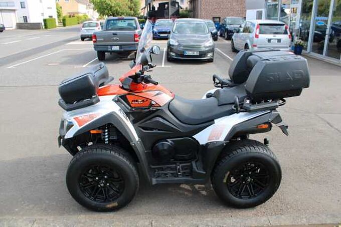 Kymco MXU 700