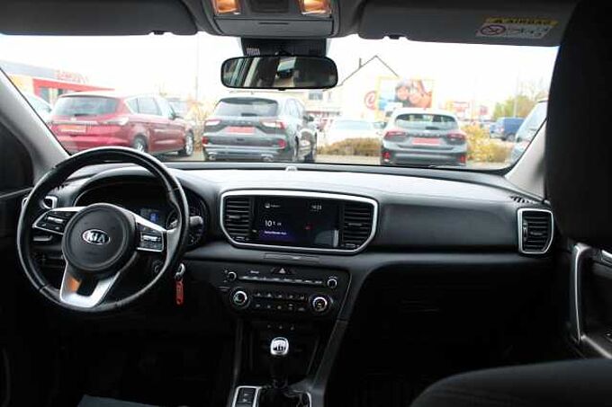 Kia Sportage 1.6l GDI Final Edition 2WD+Navi+Kamera