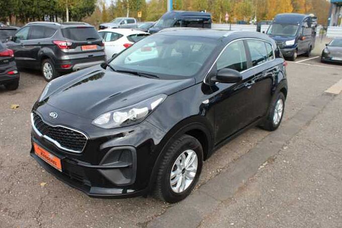 Kia Sportage 1.6l GDI Final Edition 2WD+Navi+Kamera