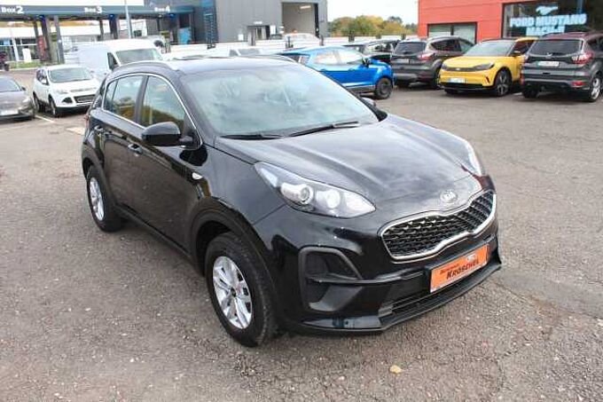 Kia Sportage 1.6l GDI Final Edition 2WD+Navi+Kamera