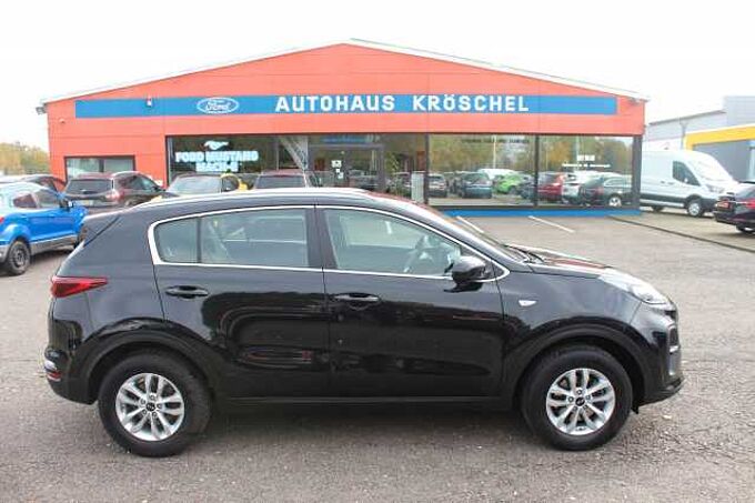 Kia Sportage 1.6l GDI Final Edition 2WD+Navi+Kamera