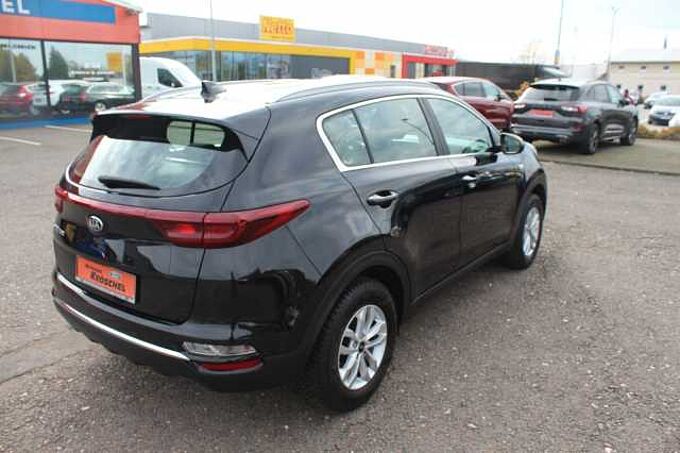 Kia Sportage 1.6l GDI Final Edition 2WD+Navi+Kamera