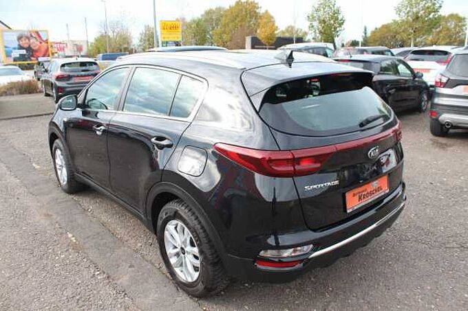 Kia Sportage 1.6l GDI Final Edition 2WD+Navi+Kamera