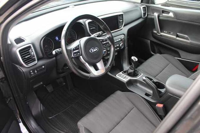 Kia Sportage 1.6l GDI Final Edition 2WD+Navi+Kamera