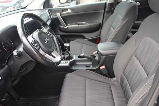 Kia Sportage 1.6l GDI Final Edition 2WD+Navi+Kamera