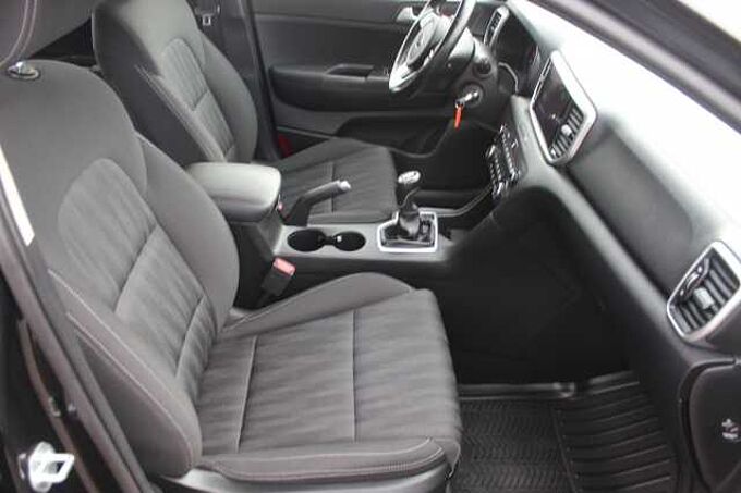 Kia Sportage 1.6l GDI Final Edition 2WD+Navi+Kamera