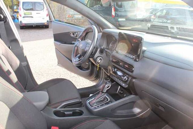 Hyundai Kona N Line 2WD