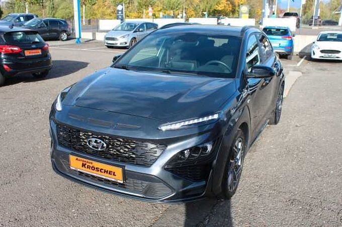 Hyundai Kona N Line 2WD