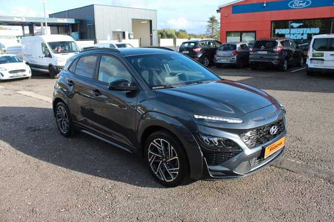 Hyundai Kona N Line 2WD