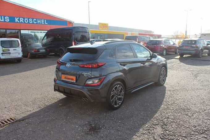 Hyundai Kona N Line 2WD