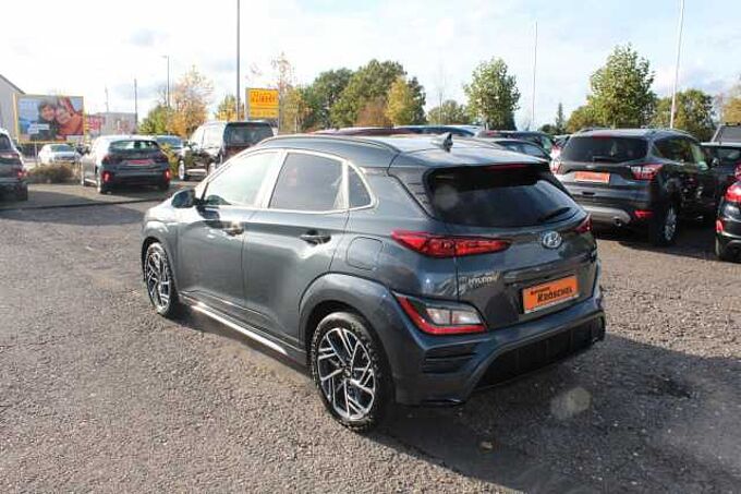 Hyundai Kona N Line 2WD