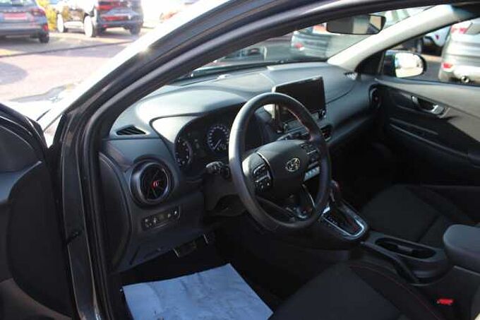 Hyundai Kona N Line 2WD
