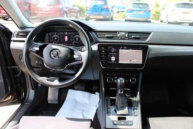 SKODA Superb 1.4l TSI Hybrid Kombi Style+AHK+Business