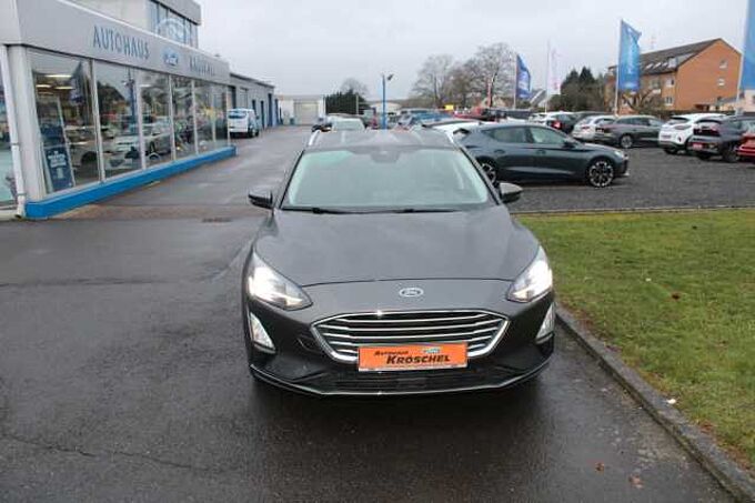 Ford Focus Turnier 1.5 AUTO Ecobl Cool & Connect*LED*