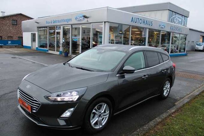 Ford Focus Turnier 1.5 AUTO Ecobl Cool & Connect*LED*