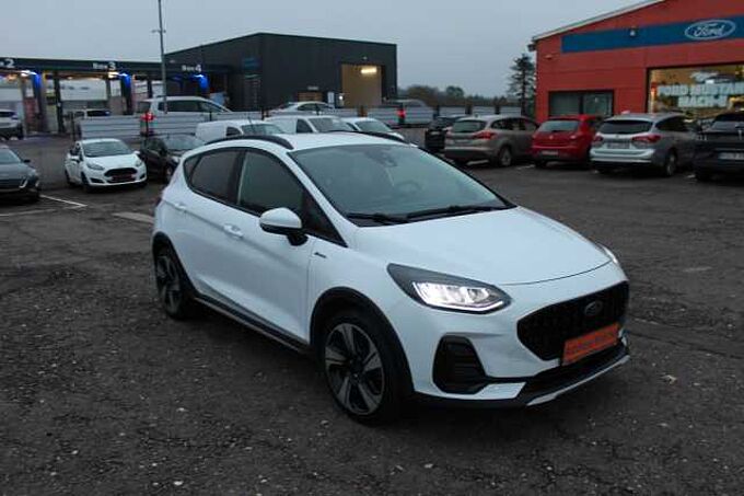 Ford Fiesta 1.0 Ecob. Active X*ACC*LED