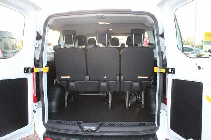 Ford Transit Custom 2.0l Ecobl. 320 L1H1 Trend+Navi