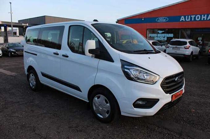 Ford Transit Custom 2.0l Ecobl. 320 L1H1 Trend+Navi