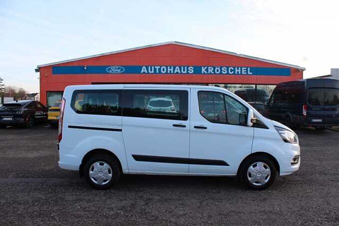 Ford Transit Custom 2.0l Ecobl. 320 L1H1 Trend+Navi