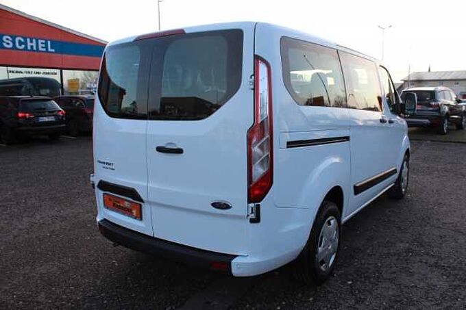 Ford Transit Custom 2.0l Ecobl. 320 L1H1 Trend+Navi
