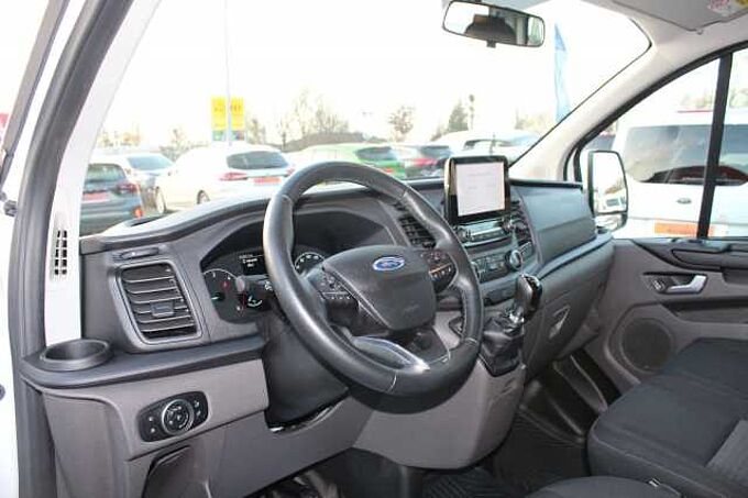 Ford Transit Custom 2.0l Ecobl. 320 L1H1 Trend+Navi