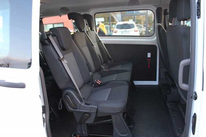 Ford Transit Custom 2.0l Ecobl. 320 L1H1 Trend+Navi