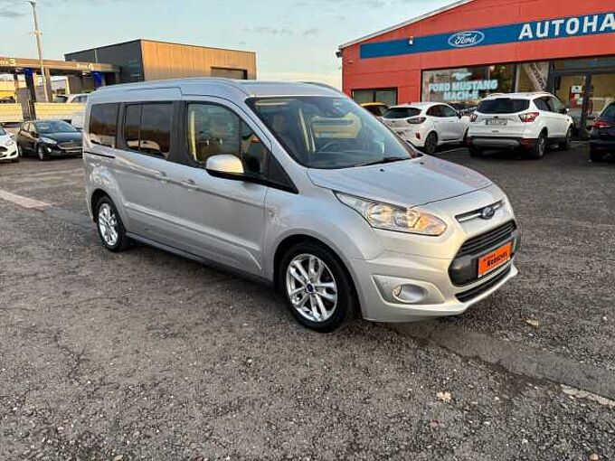 Ford Grand Tourneo 1.5 TDCI Connect Titanium