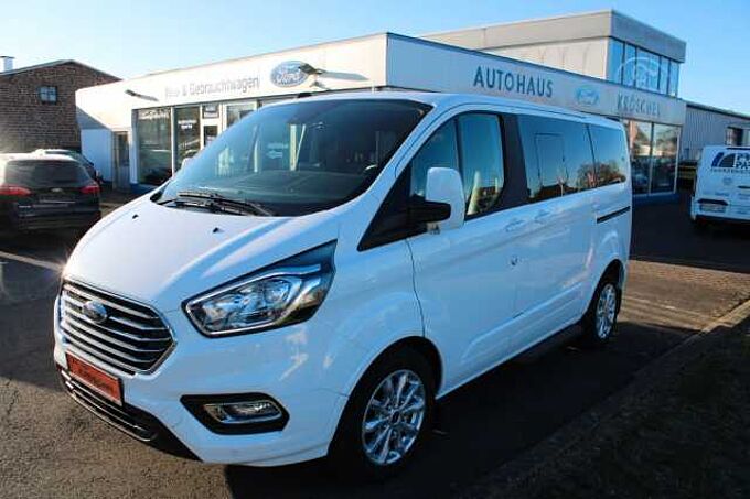 Ford Tourneo Custom 2.0 EcoBl 320 L1 Tit. Auto+AHK