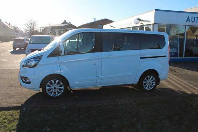 Ford Tourneo Custom 2.0 EcoBl 320 L1 Tit. Auto+AHK