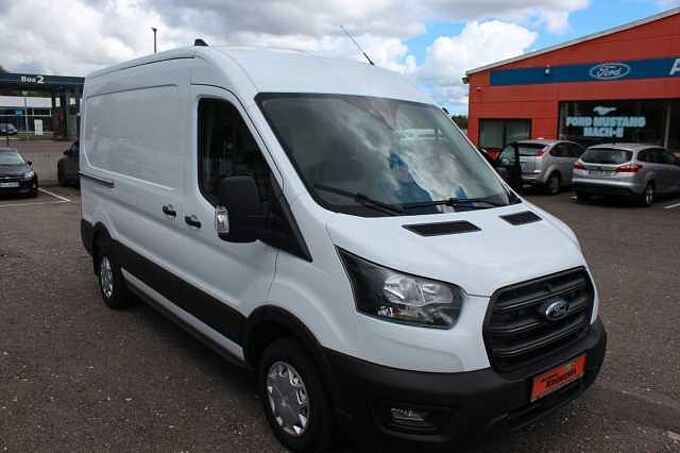 Ford Transit 2.0l Ecobl. Kasten 310 L2 Trend*38%