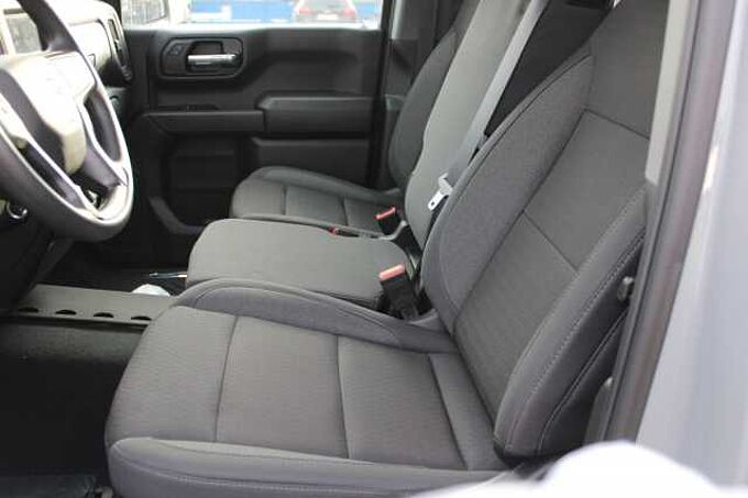 Chevrolet Silverado Custom Trail Boss, 3,0 Duramax Diesel