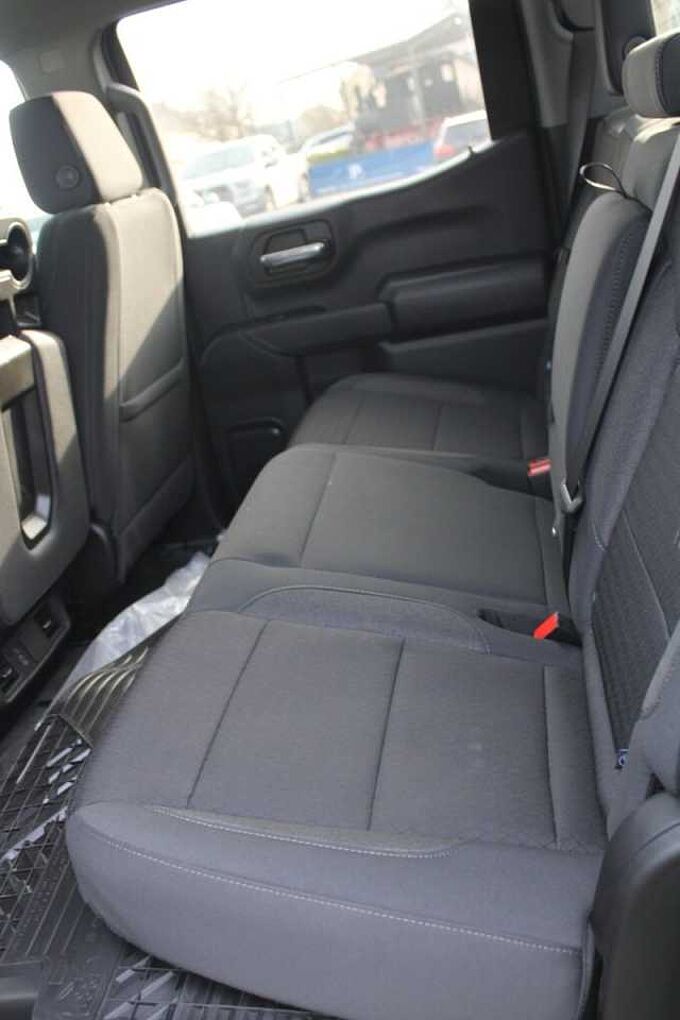 Chevrolet Silverado Custom Trail Boss, 3,0 Duramax Diesel