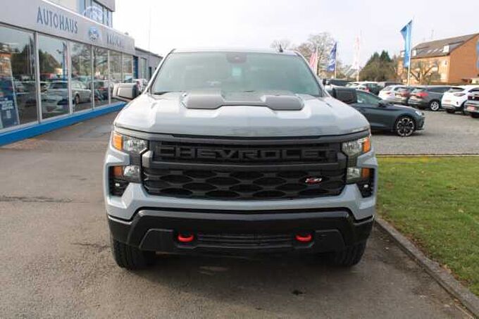 Chevrolet Silverado Custom Trail Boss, 3,0 Duramax Diesel