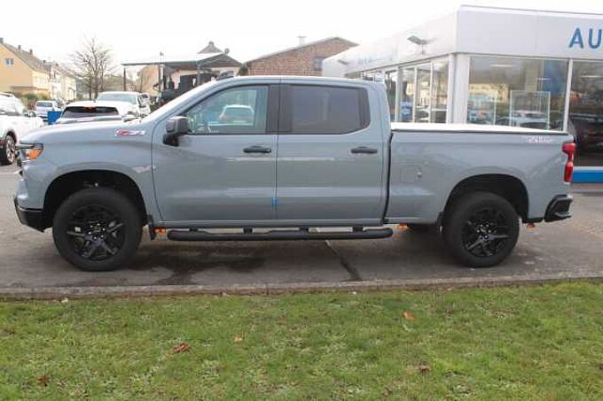 Chevrolet Silverado Custom Trail Boss, 3,0 Duramax Diesel
