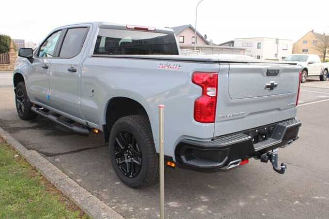 Chevrolet Silverado Custom Trail Boss, 3,0 Duramax Diesel