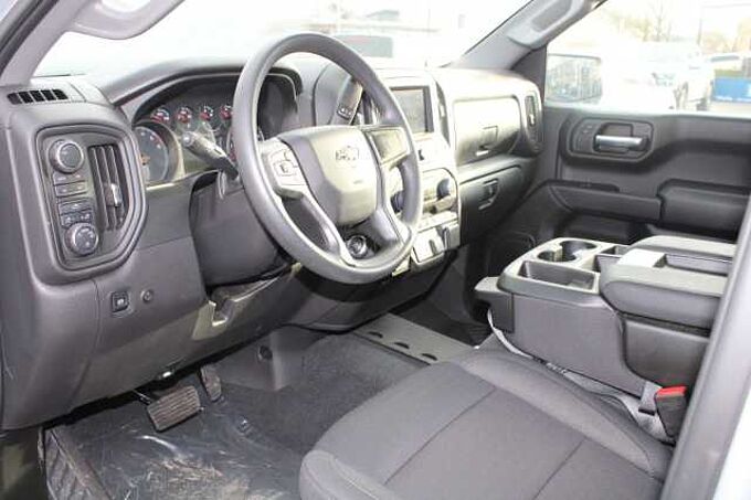 Chevrolet Silverado Custom Trail Boss, 3,0 Duramax Diesel