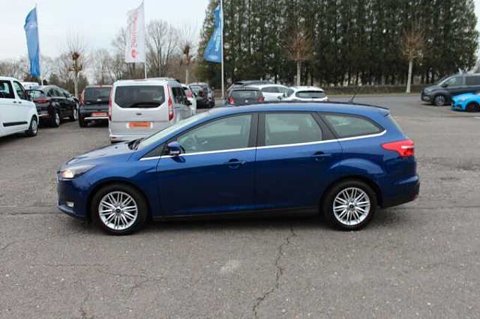 Ford Focus Turnier C&C 1.0l Ecob.+AHK+Navi