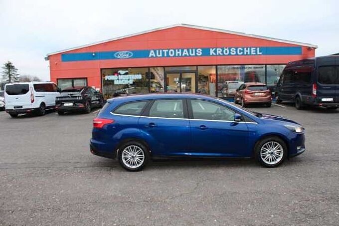Ford Focus Turnier C&C 1.0l Ecob.+AHK+Navi