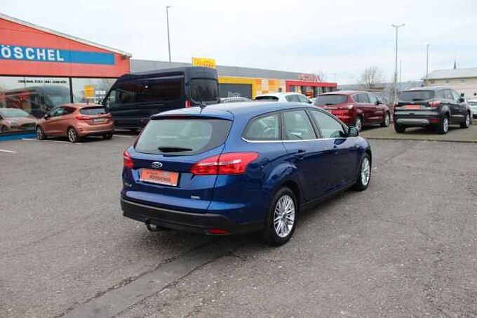Ford Focus Turnier C&C 1.0l Ecob.+AHK+Navi