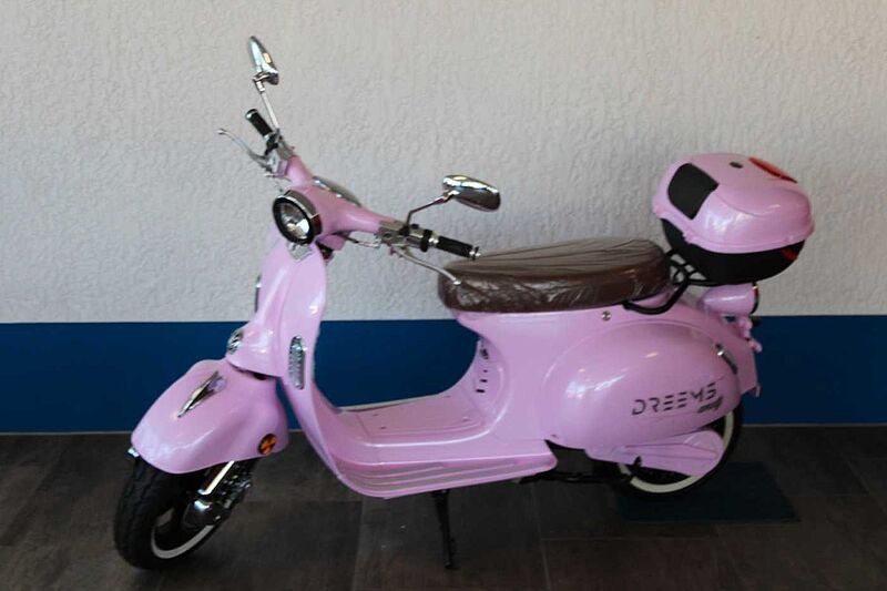 DREEMS amalfi 45 km/h