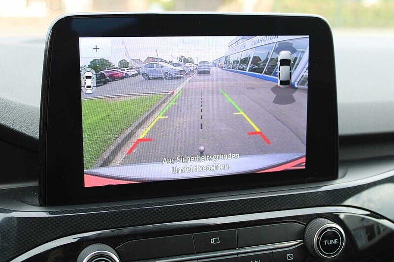 Ford Kuga Plug-In Hybrid 2.5 ST-Line X*TECHNO*AHK*