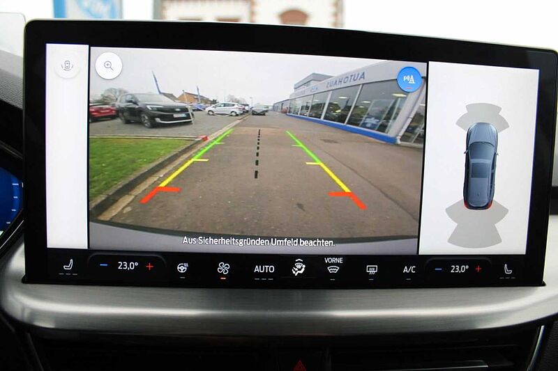 Ford Focus Tur. Titanium X+ACC+Winter P. +Navi+Head Up