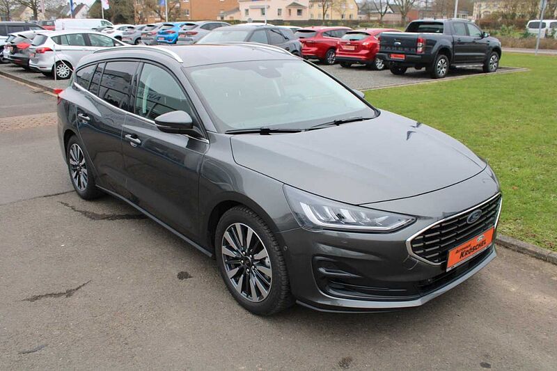 Ford Focus Tur. Titanium X+ACC+Winter P. +Navi+Head Up