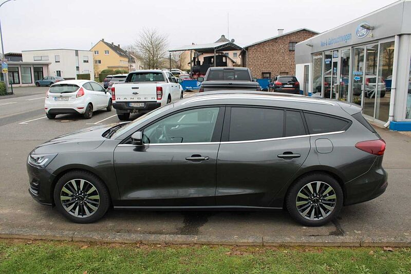 Ford Focus Tur. Titanium X+ACC+Winter P. +Navi+Head Up